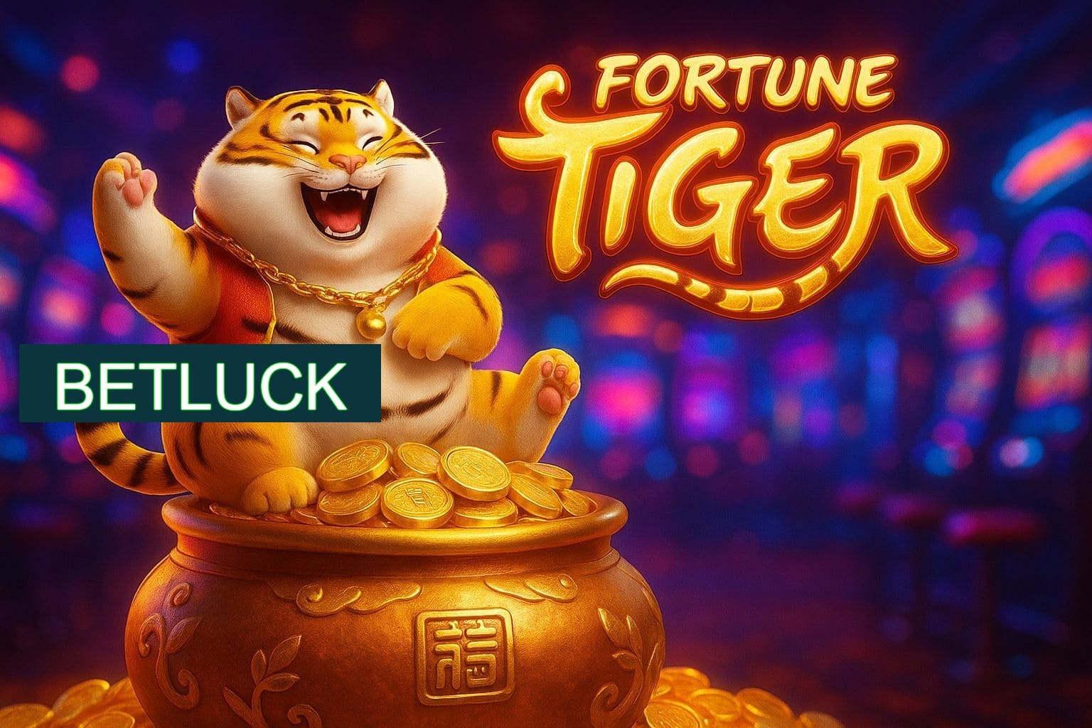 Características do Fortune Tiger