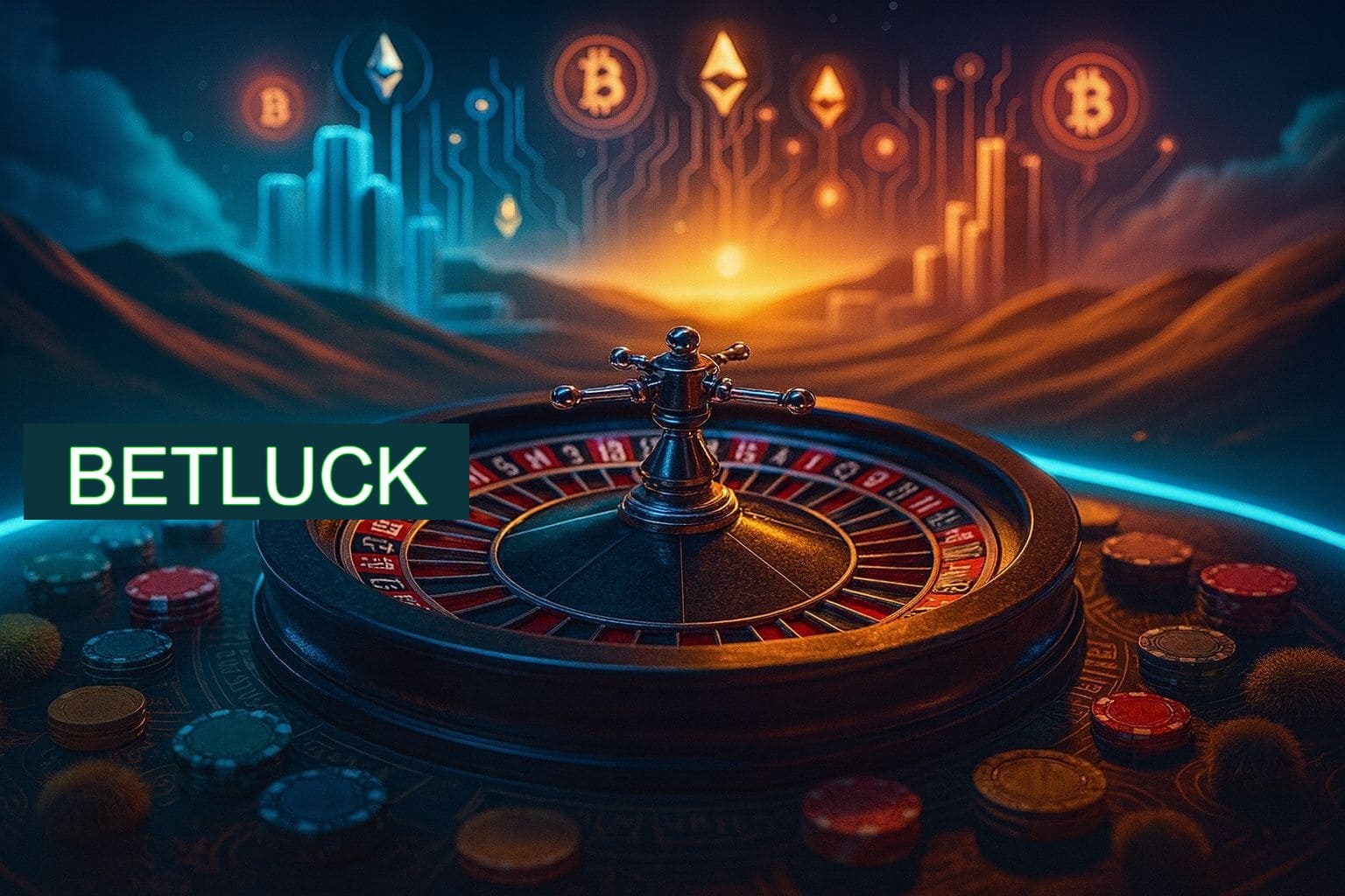 Jogos de roleta online